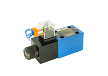 4WE6-AC220V Single-Head Solenoid Reversing Valve
