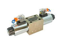 4WE10 High Voltage Electromagnetic Reversing Valve
