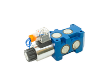 KVH6 Two-position Six-way Reversing Valve