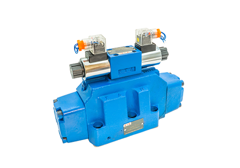 4WEH25 electro-hydraulic reversing valve