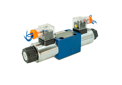 4WE6-6X electromagnetic reversing valve