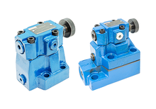 DR10-5X DR20-5X Pilot Pressure Reducing Valve