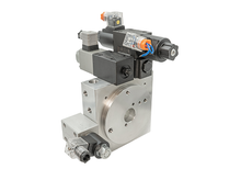 Automatic PE Machine Valve Block Set