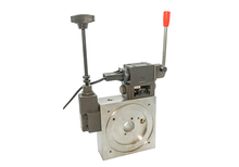 PE Machine Valve Block Set
