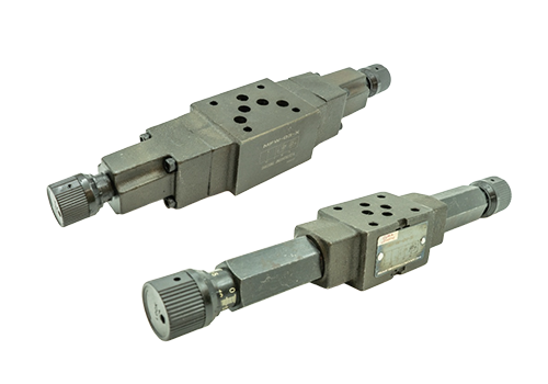 MFW-03 MFW-01 superimposed speed control valve