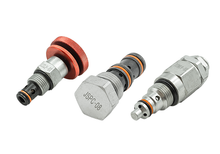 LS08 DASVRV Cartridge Valve