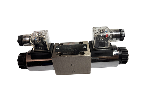 4WE6 high voltage electromagnetic reversing valve