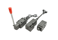 Semi-automatic PE Machine Valve