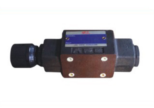 MSA speed control valve