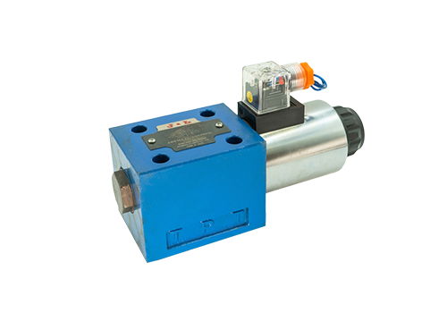 Application scope of 4WE10 single-head solenoid reversing valve