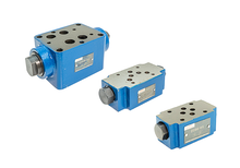 Z2S16 Z2S10 Z2S6-6X Superimposed Hydraulic Control Check Valve