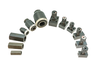 S-type check valve series throttle valve shut-off valve
