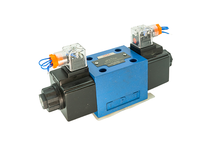 4WE10-AC220V Solenoid Reversing Valve