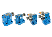 DBW20 DBW10 DB20 DB10 Pilot Solenoid Overflow Valve