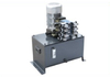 Unwinding machine hydraulic system