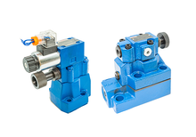 DAW10 DA20 Pilot Unloading And Relief Valve Pilot Solenoid Unloading And Relief Valve