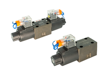 DSG01 Solenoid Reversing Valve