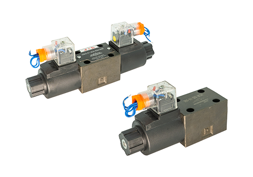 DSG01 solenoid reversing valve