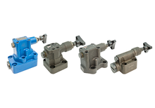 HY-H20 HY-H10 Y2-H20 Y2-H10 YFB10 Overflow Valve