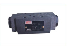 MPCV Type Superimposed Hydraulic Control Check Valve
