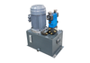 Hydraulic station