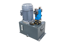Hydraulic Station