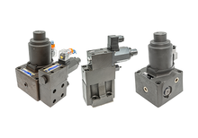 EFBG EFG EBG EDG Electro-hydraulic Proportional Control Valve