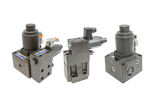 EFBG EFG EBG EDG electro-hydraulic proportional control valve