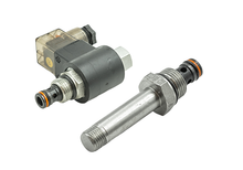 DASV Solenoid Plug-in Valve
