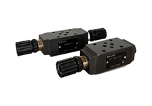 MTV MTCV Superimposed Throttle Valve MBRV Superimposed Pressure Reducing Valve