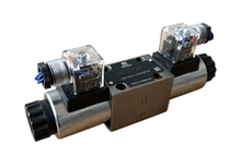 4WE6 High Voltage Electromagnetic Reversing Valve