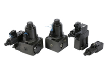 EFBG EFG EBG EDG Electro-hydraulic Proportional Control Valve