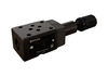 MBR Backpressure Valve